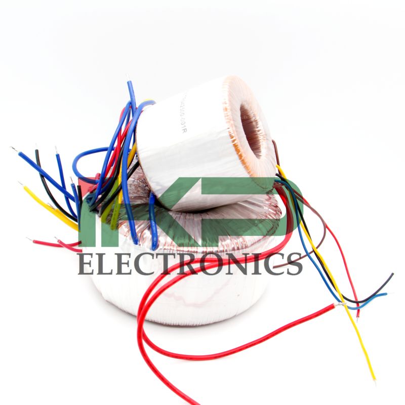 145*65mm Outside Dimension D*H Toroidal Transformer for UPS UL/CE/RoHS/CQC