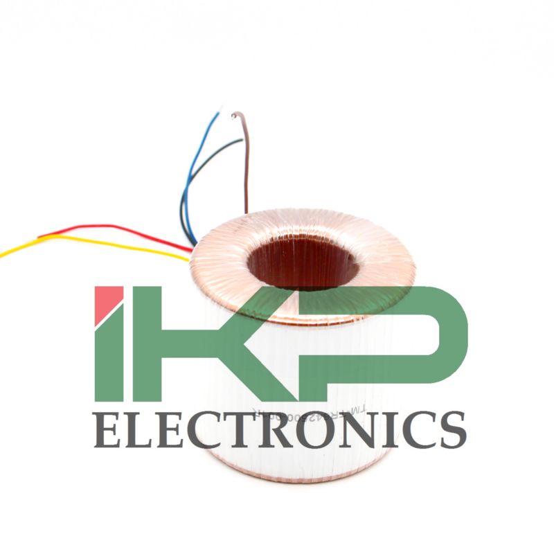 95*45mm Outside Dimension D*H Toroidal Transformer for Testing Equipment