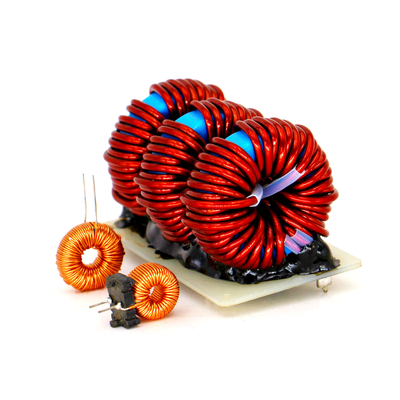 reactor de poder de 6kw I-Pfc para los aparatos electrodomésticos con 3 corazones de Sendust