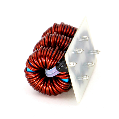 inductor trifásico del alza de la corrección de factor de poder de 600uh 21A (PFC)
