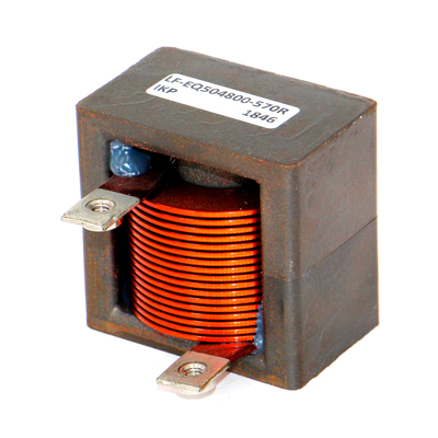 Tipo de gran intensidad inductor protegido magnético de EQ del poder de bobina del borde del alambre plano