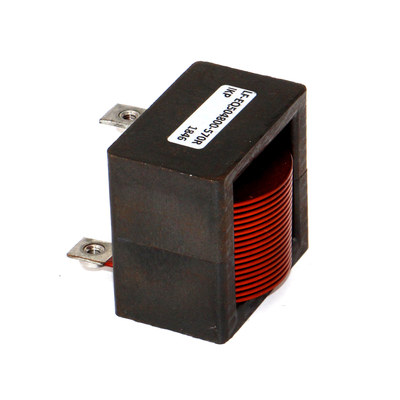Base material del alto flujo de Csc + inductor plano de la bobina de obstrucción del alambre de cobre