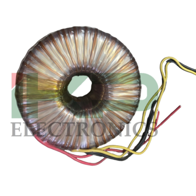 21.8 KG Weight  Power Range Toroidal Transformer for Solar Power