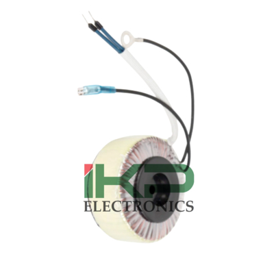 1000 VA Potencia nominal 97,0% Eficiencia Transformador toroidal para energía eólica