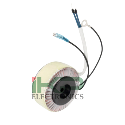 Transformador toroidal de 1500 VA, dimensiones exteriores 195*85 mm (D*H) para energía eólica