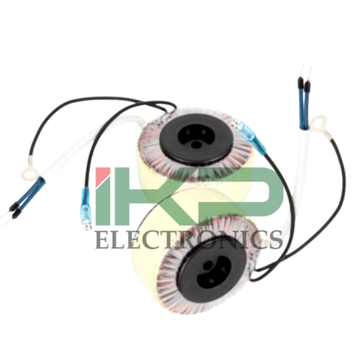 2000 VA Potencia nominal 210*90 mm Transformador toroidal para energía eólica con dimensiones exteriores D*H