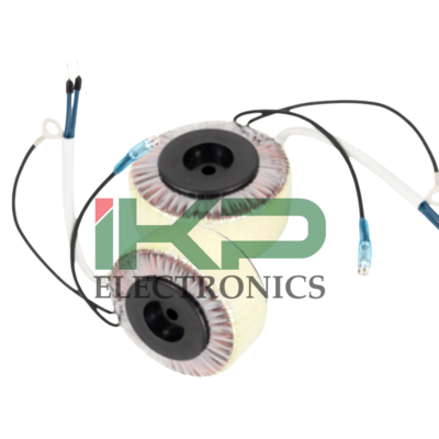 Transformador toroidal de 2500 VA, potencia nominal, dimensiones exteriores 210*100 mm (D*H) para energía eólica