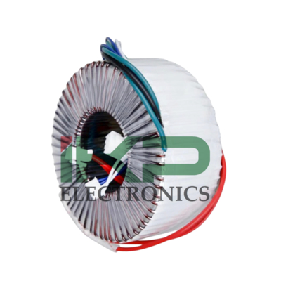 Transformador toroidal de 3000VA de potencia nominal, 17,7 kg de peso, para energía eólica