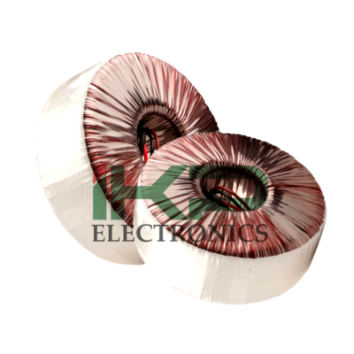 Transformador toroidal de 2000VA, potencia nominal, dimensiones exteriores 210*90mm (D*H), peso 14.7KG, para energía eólica