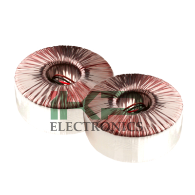 Transformador toroidal de 2500VA Potencia nominal 210*100mm Dimensiones exteriores D*H 16.7KG Peso para energía eólica