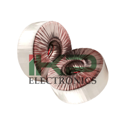 3500VA Rated Power 230*115mm Outside Dimension D*H  21.8KG Weight Toroidal Transformer for Wind Power