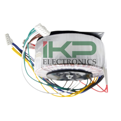 2000VA Potencia nominal 97,5% Eficiencia 210*90 mm Dimensión exterior D*H 14.7KG Peso Transformador toroidal para energía eólica