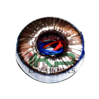 Transformador toroidal de potencia nominal de 120VA para sistema de control de puertas