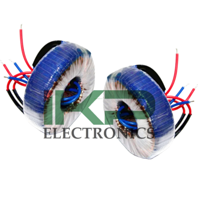 105VA Potencia nominal 50/60Hz Frecuencia 98*45mm Dimensión exterior D*H Transformador toroidal para sistema de control de puertas