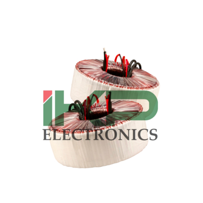 Transformador toroidal de 80VA para sistema de control de puertas UL/CE/RoHS/CQC