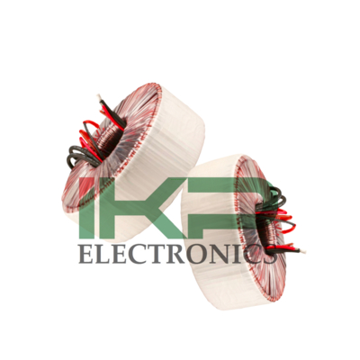 Transformador toroidal de 105VA para sistema de control de puertas UL/CE/RoHS/CQC