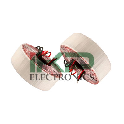 Transformador toroidal de potencia nominal de 120VA para sistema de control de puertas UL/CE/RoHS/CQC