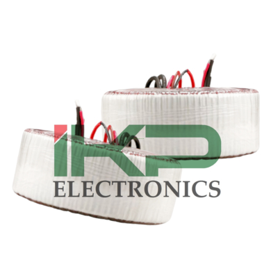 150VA Potencia nominal 56°C Temp. Transformador toroidal de subida para el sistema de control de puertas