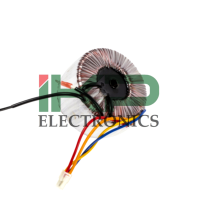 Transformador toroidal para iluminación de 250VA de potencia nominal