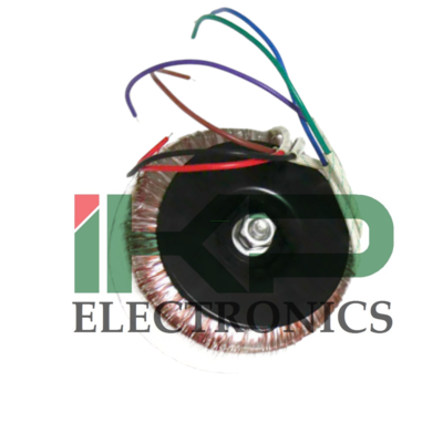 Transformador toroidal de potencia nominal de 800VA para iluminación