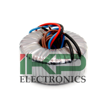 Transformador toroidal para iluminación de 80*32 mm de dimensión exterior D*H