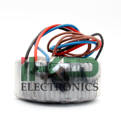 1Transformador toroidal para iluminación de peso de.48 kg