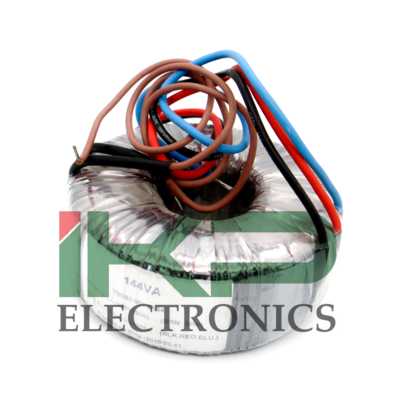 Transformador toroidal de 4.65 KG para iluminación