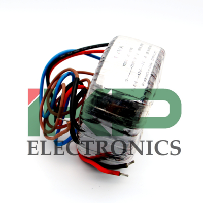 7Transformador toroidal para iluminación de peso de.05 kg