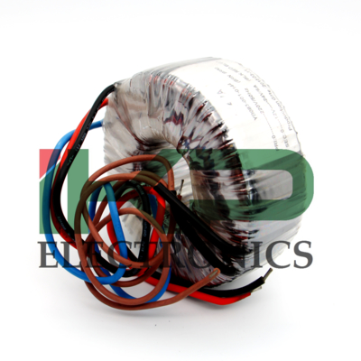 Transformador toroidal de 8,00 KG de peso para iluminación