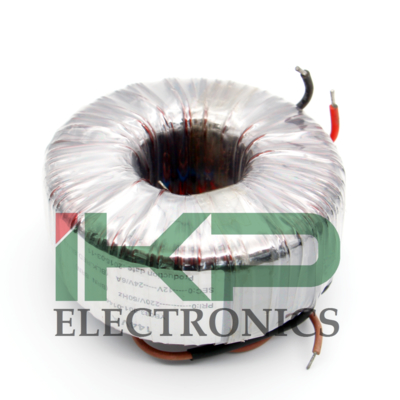 Transformador toroidal para iluminación con aumento de temperatura de 30℃ UL/CE/RoHS/CQC