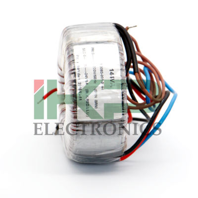 Transformador toroidal para iluminación con aumento de temperatura de 50℃ UL/CE/RoHS/CQC
