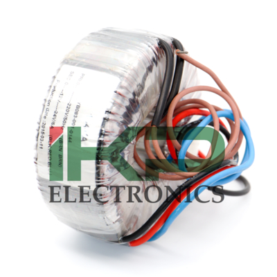 Transformador toroidal para iluminación con aumento de temperatura de 51℃ UL/CE/RoHS/CQC