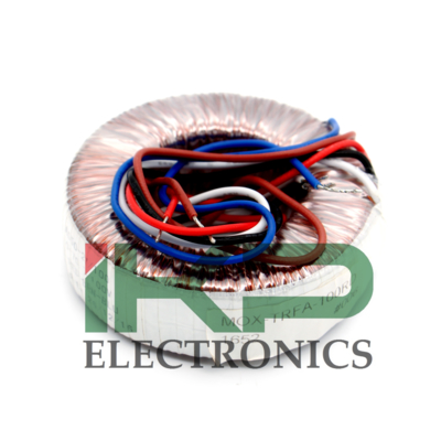 Transformador toroidal para iluminación con aumento de temperatura de 53℃ UL/CE/RoHS/CQC