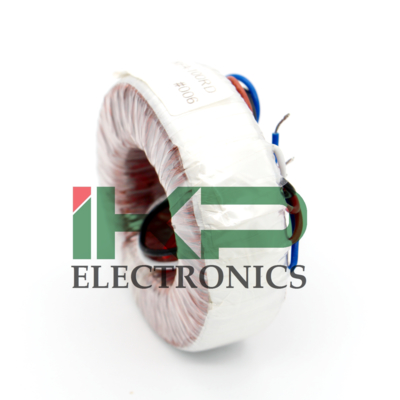 Transformador toroidal para iluminación de 54°C