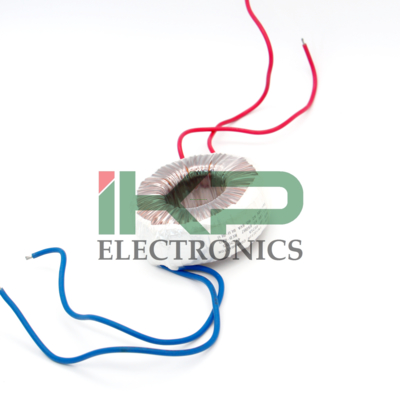 Transformador toroidal para audio de 250VA, aumento de temperatura de 53℃