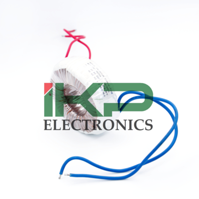 5000VA Potencia nominal 65 ° C Temp. Transformador toroidal de subida para audio