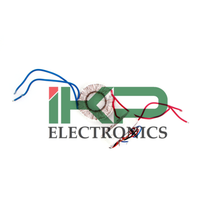 Transformador toroidal de 200VA, aumento de temperatura de 52℃, para audio, UL/CE/RoHS/CQC