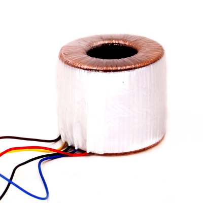 58℃ Aumento de temperatura Transformador toroidal para equipos de prueba