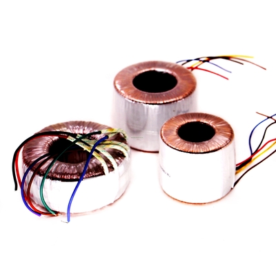 4.20 kg Peso 55°C Temp. Transformador toroidal de elevación para equipos de ensayo