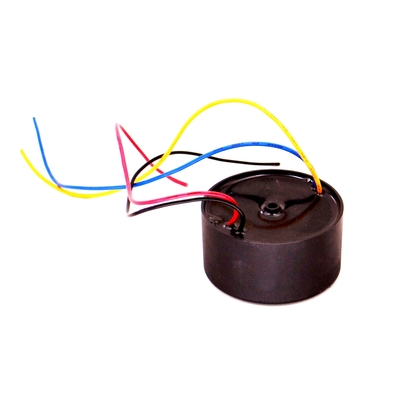 Transformador toroidal de 100VA de potencia nominal para uso médico