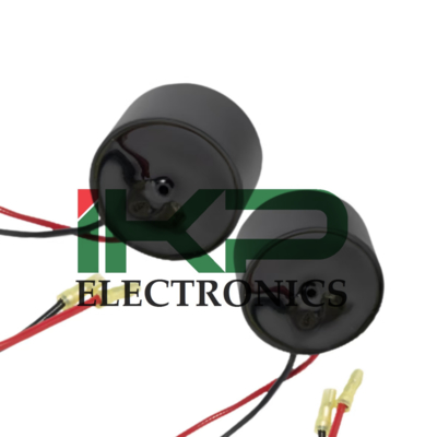 Transformador toroidal de 155*75mm Dimensiones exteriores D*H para uso médico