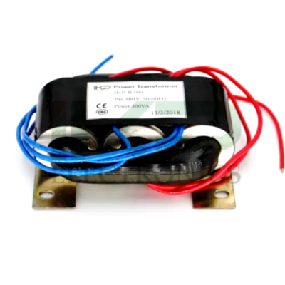 R Core Three Phase Power Transformers with 50VA Rated Power
