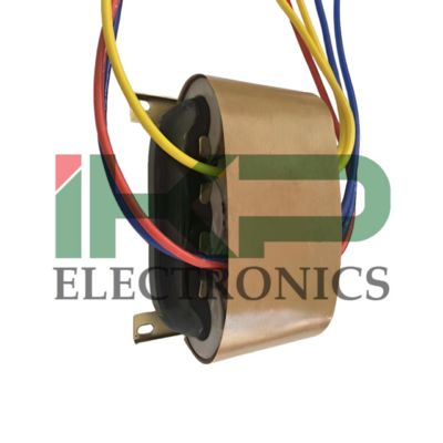 Transformadores de Potencia Trifásicos R Core con Potencia Nominal de 2000VA